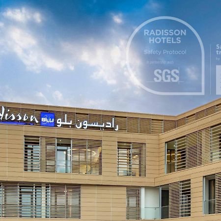 Radisson Blu Hotel & Residence, Riyadh Diplomatic Quarter Kültér fotó