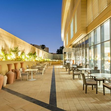 Radisson Blu Hotel & Residence, Riyadh Diplomatic Quarter Kültér fotó