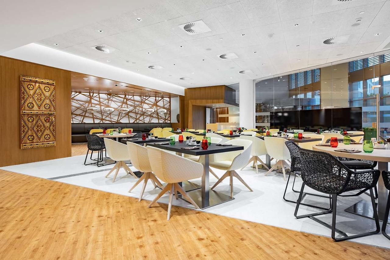 Radisson Blu Hotel & Residence, Riyadh Diplomatic Quarter Kültér fotó