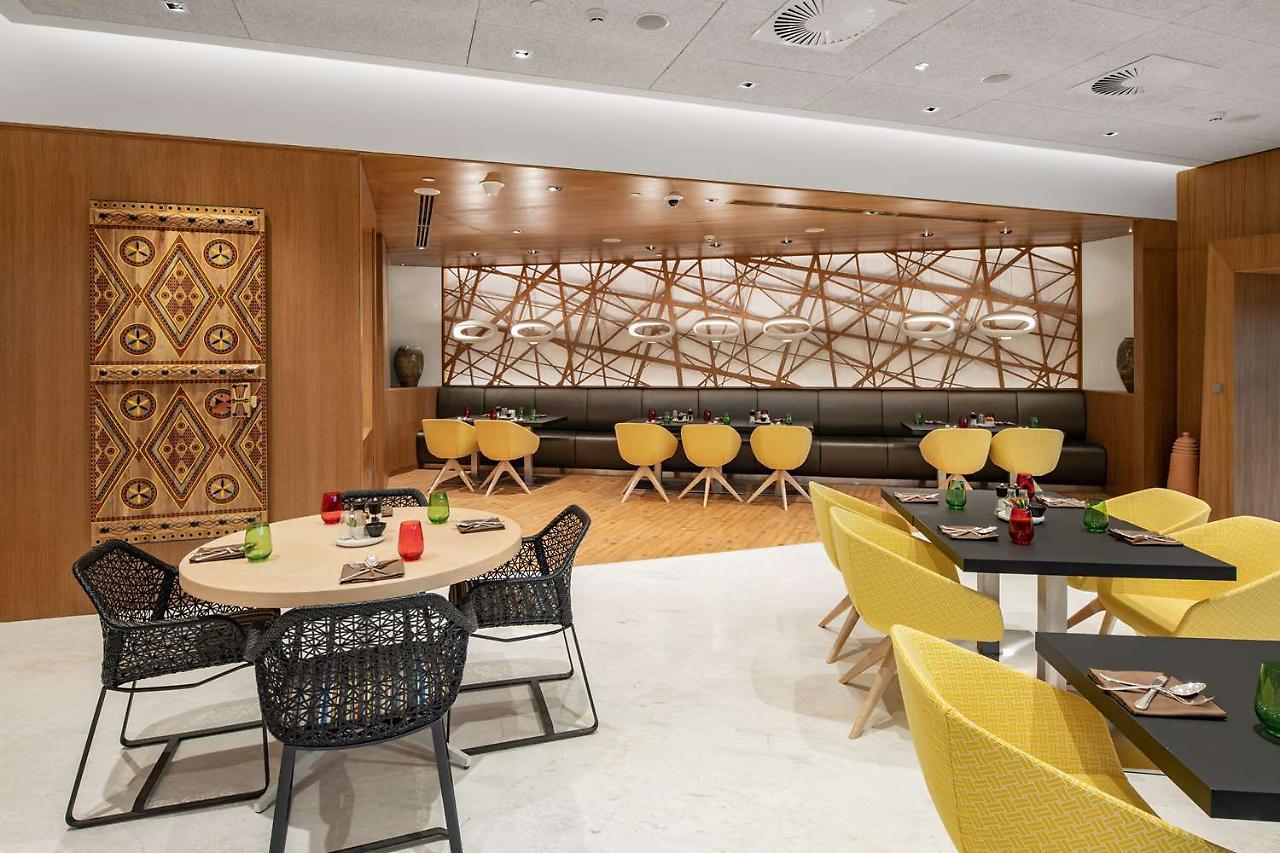 Radisson Blu Hotel & Residence, Riyadh Diplomatic Quarter Kültér fotó