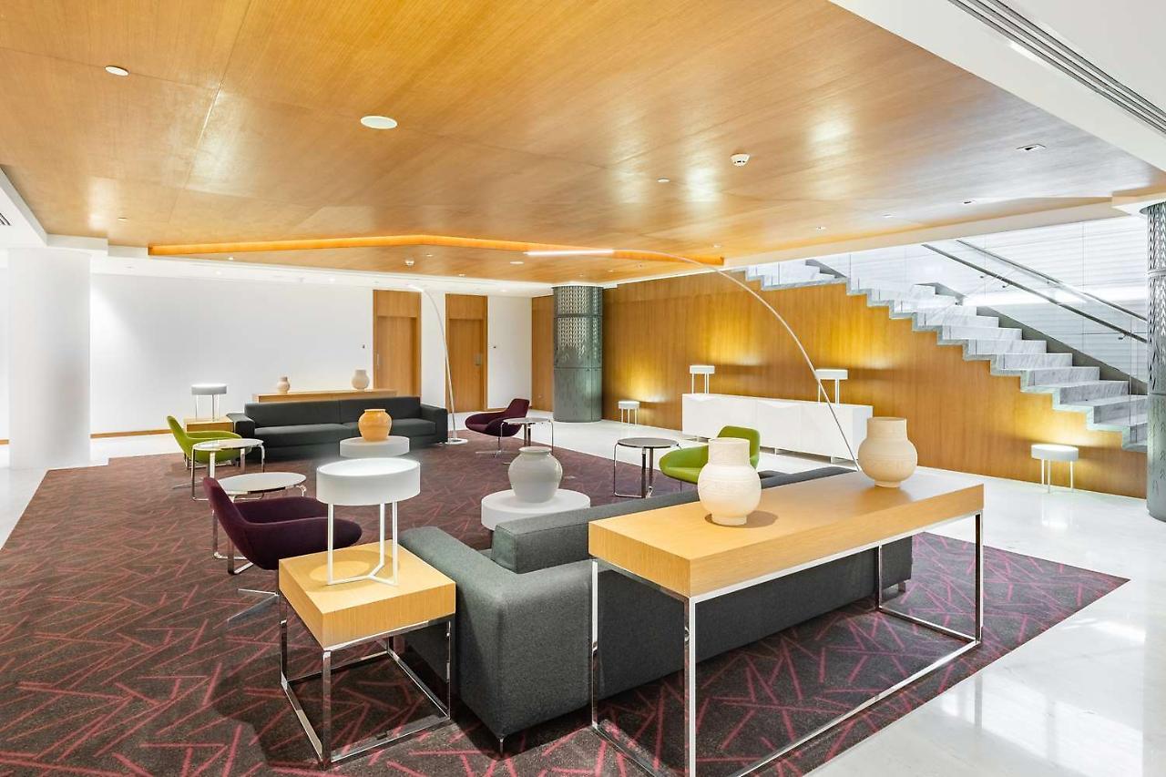 Radisson Blu Hotel & Residence, Riyadh Diplomatic Quarter Kültér fotó