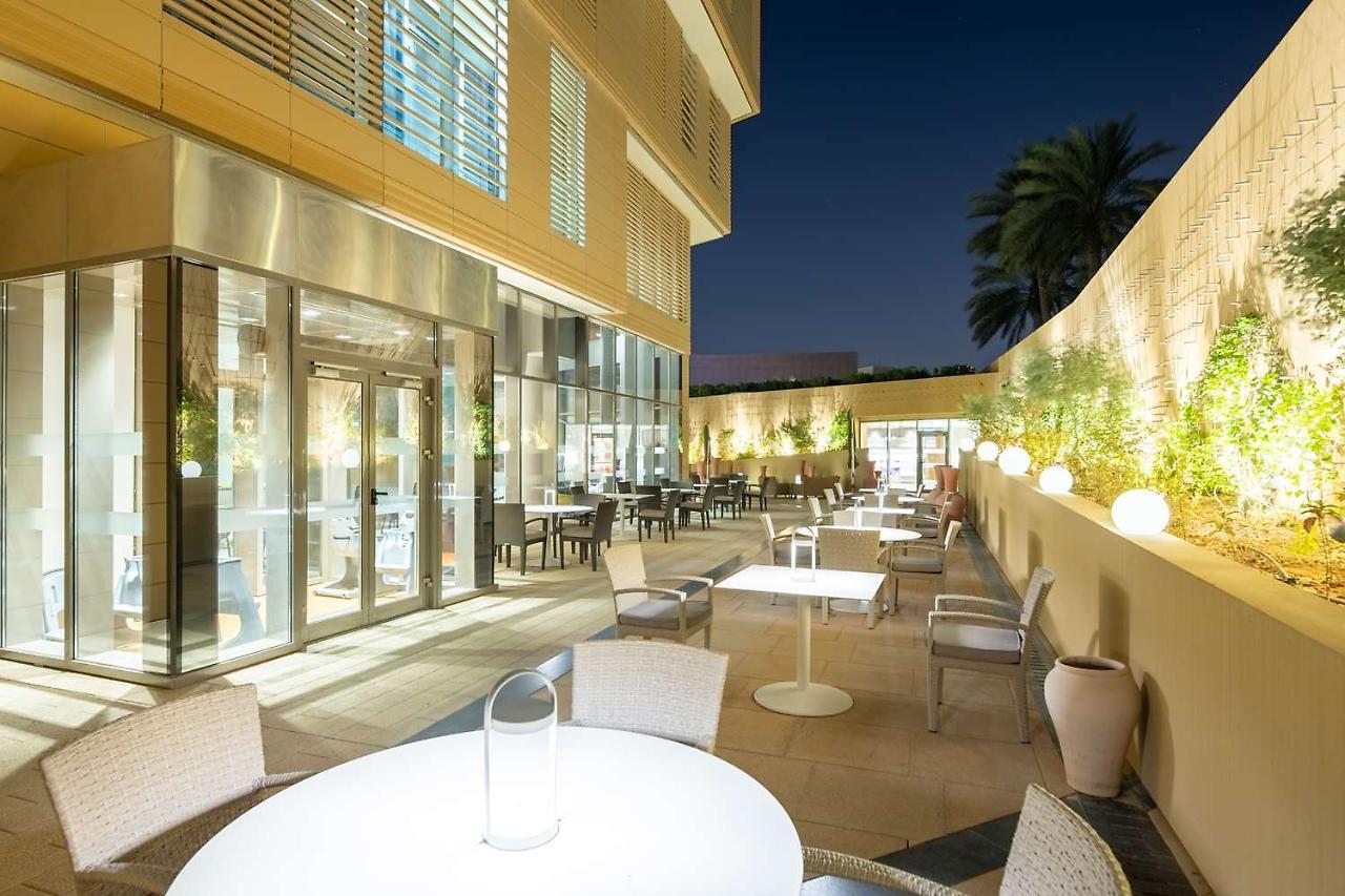Radisson Blu Hotel & Residence, Riyadh Diplomatic Quarter Kültér fotó