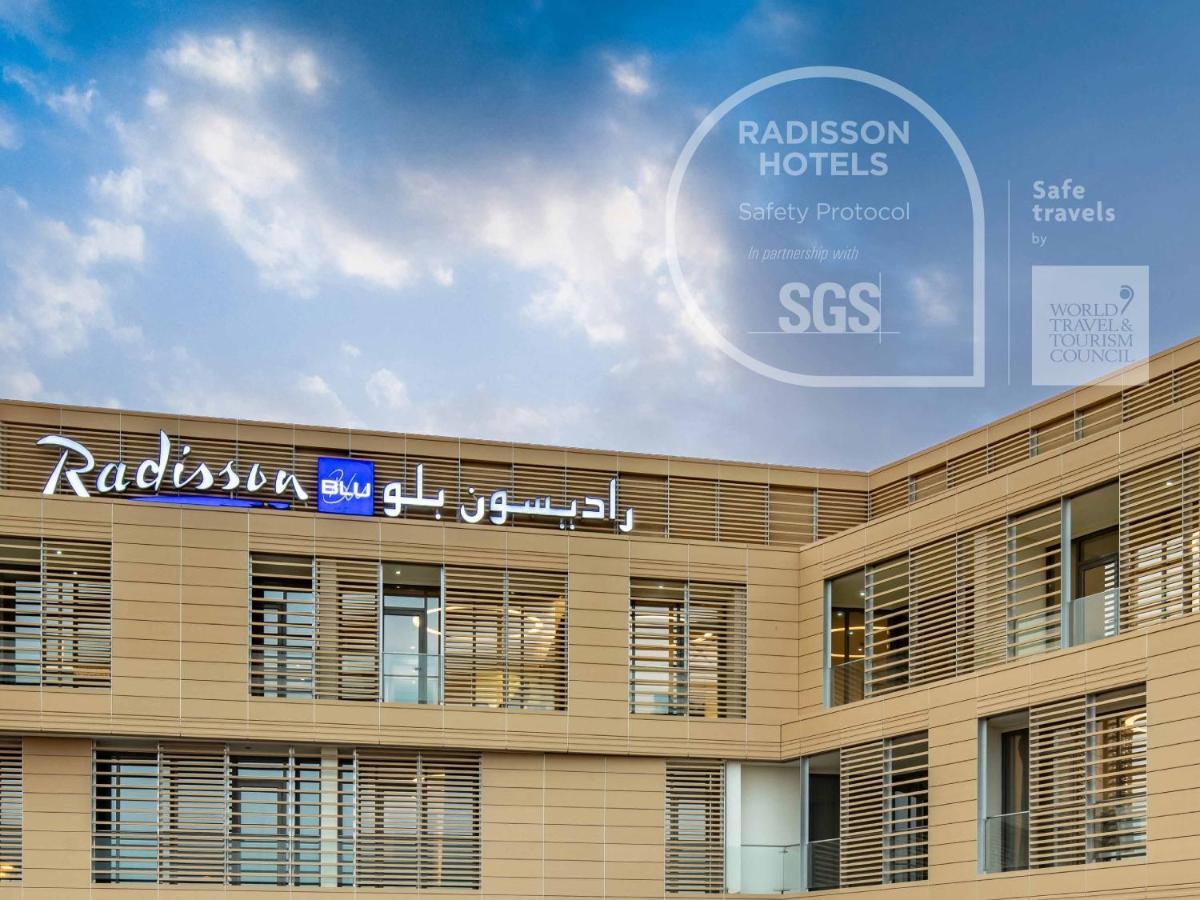 Radisson Blu Hotel & Residence, Riyadh Diplomatic Quarter Kültér fotó