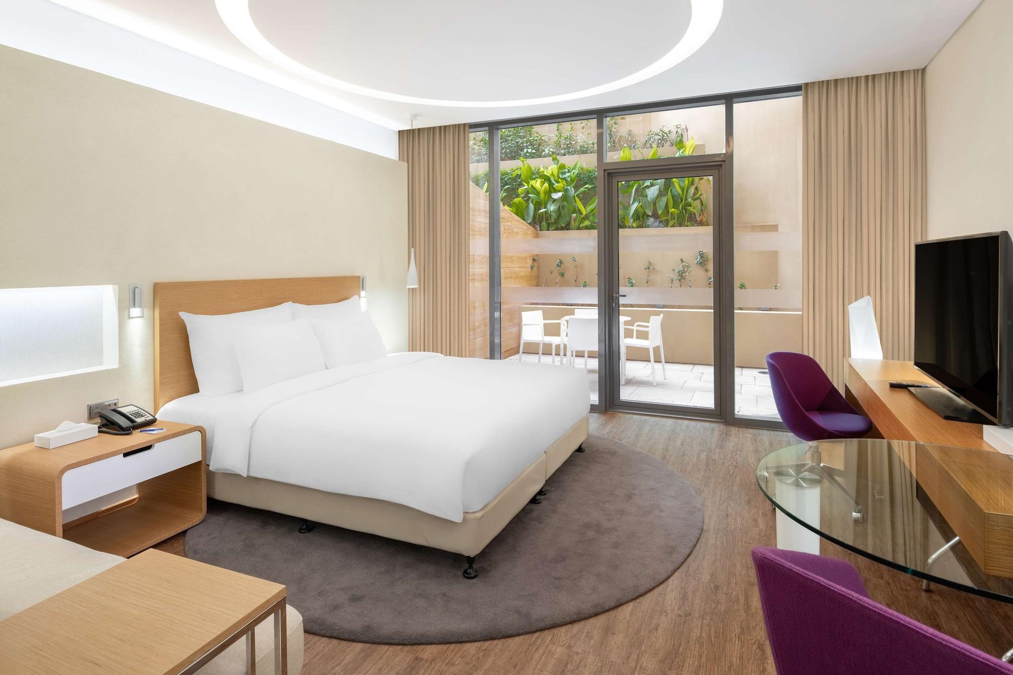 Radisson Blu Hotel & Residence, Riyadh Diplomatic Quarter Kültér fotó