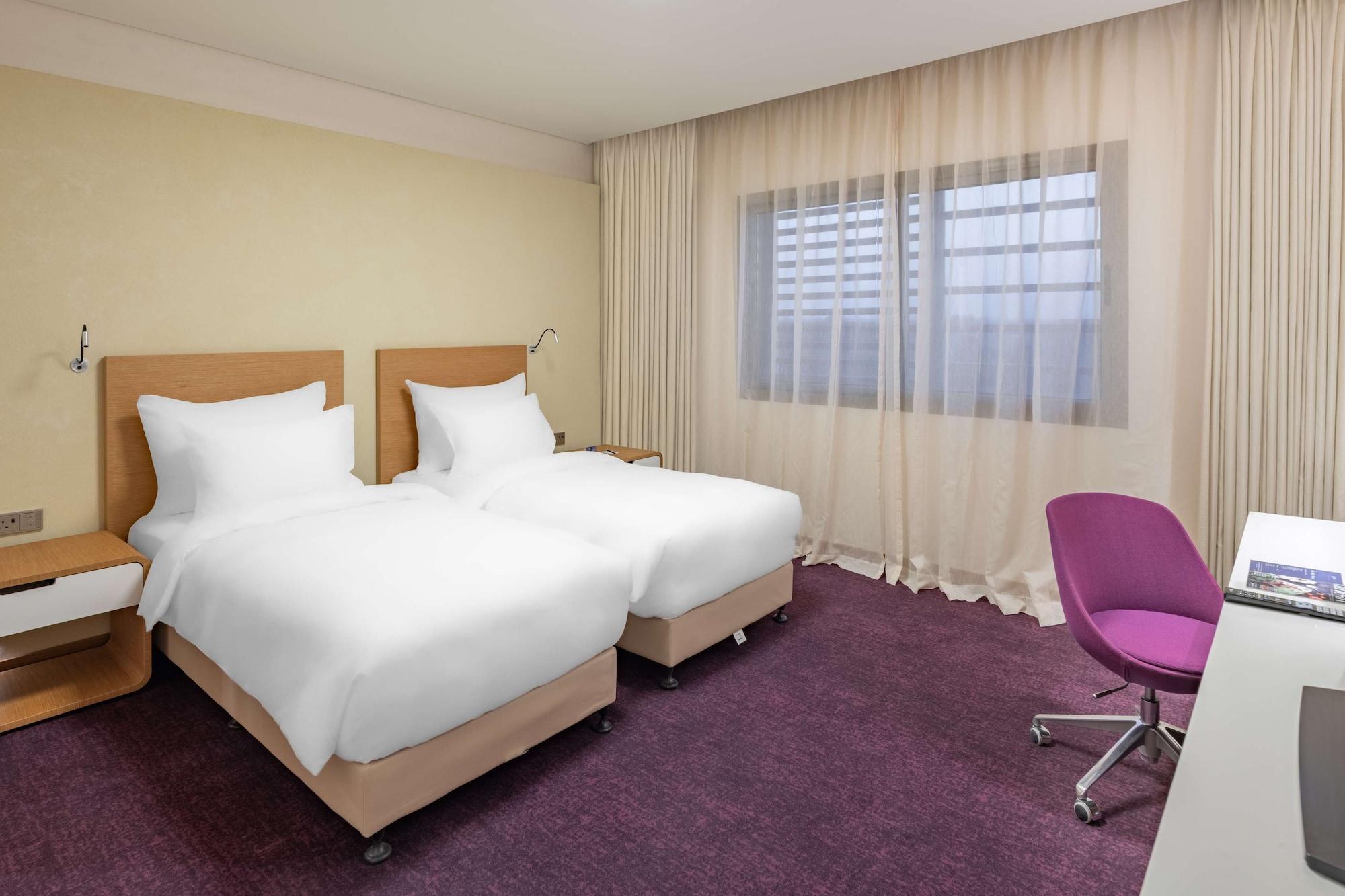 Radisson Blu Hotel & Residence, Riyadh Diplomatic Quarter Kültér fotó