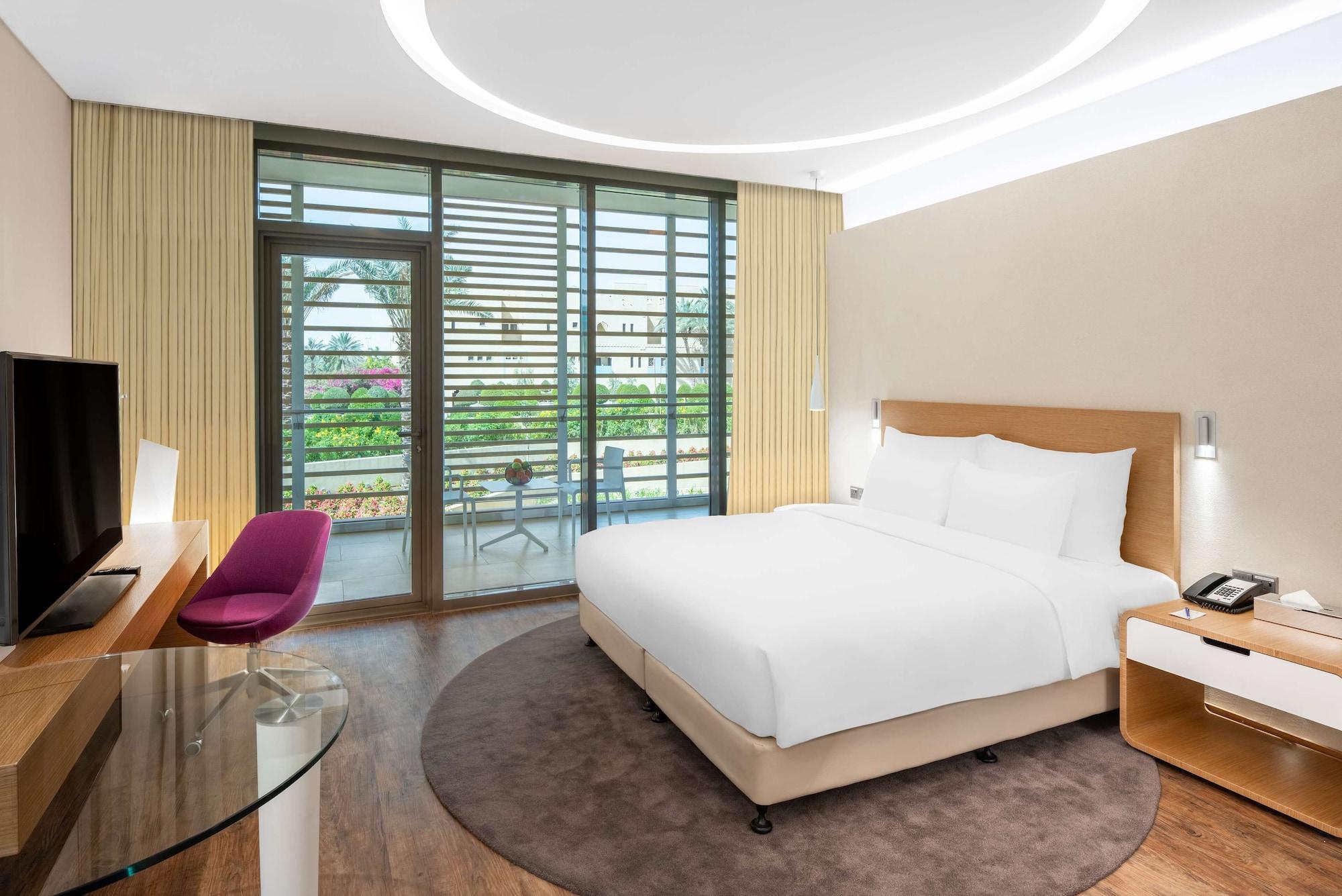 Radisson Blu Hotel & Residence, Riyadh Diplomatic Quarter Kültér fotó