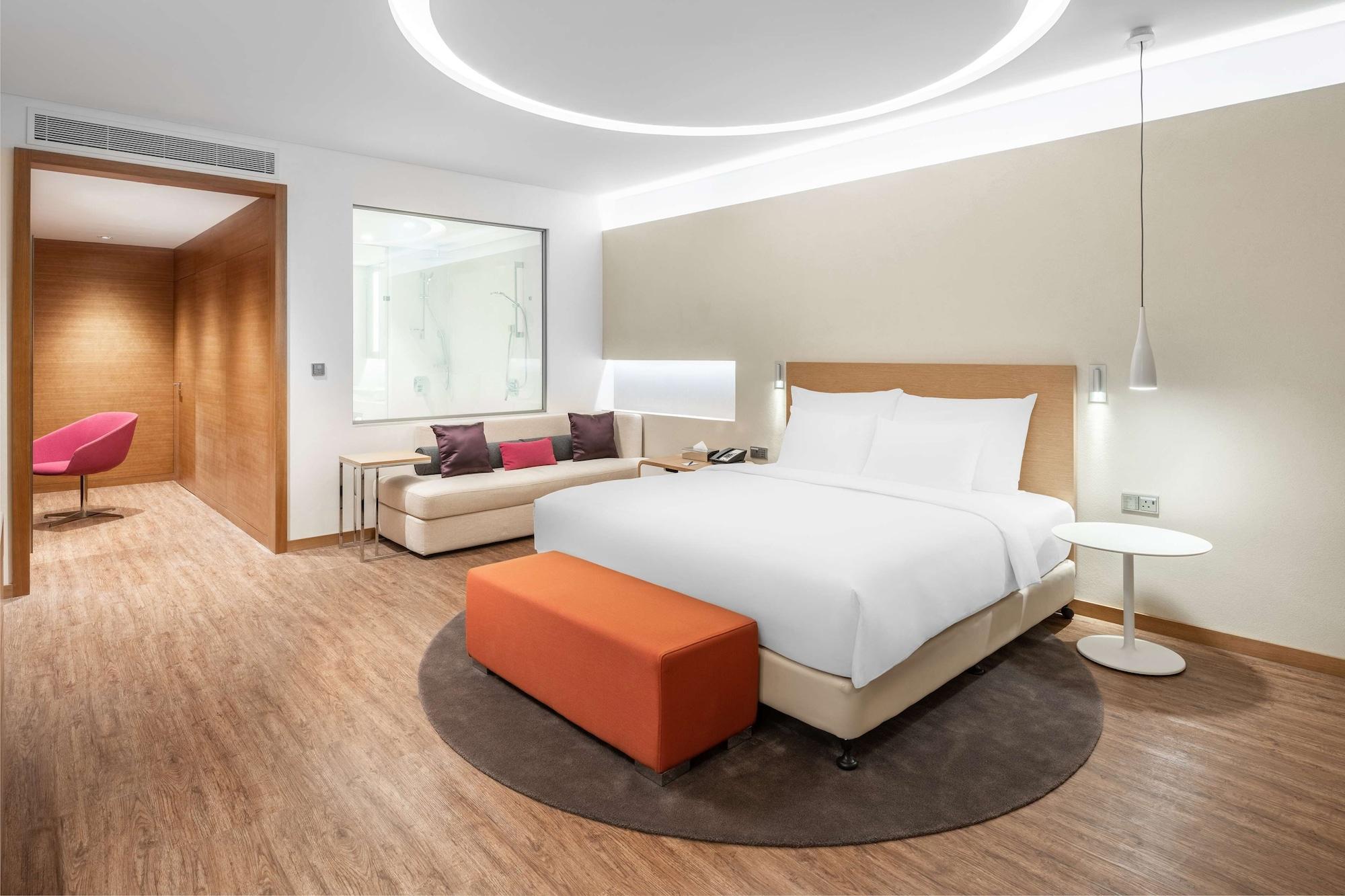 Radisson Blu Hotel & Residence, Riyadh Diplomatic Quarter Kültér fotó