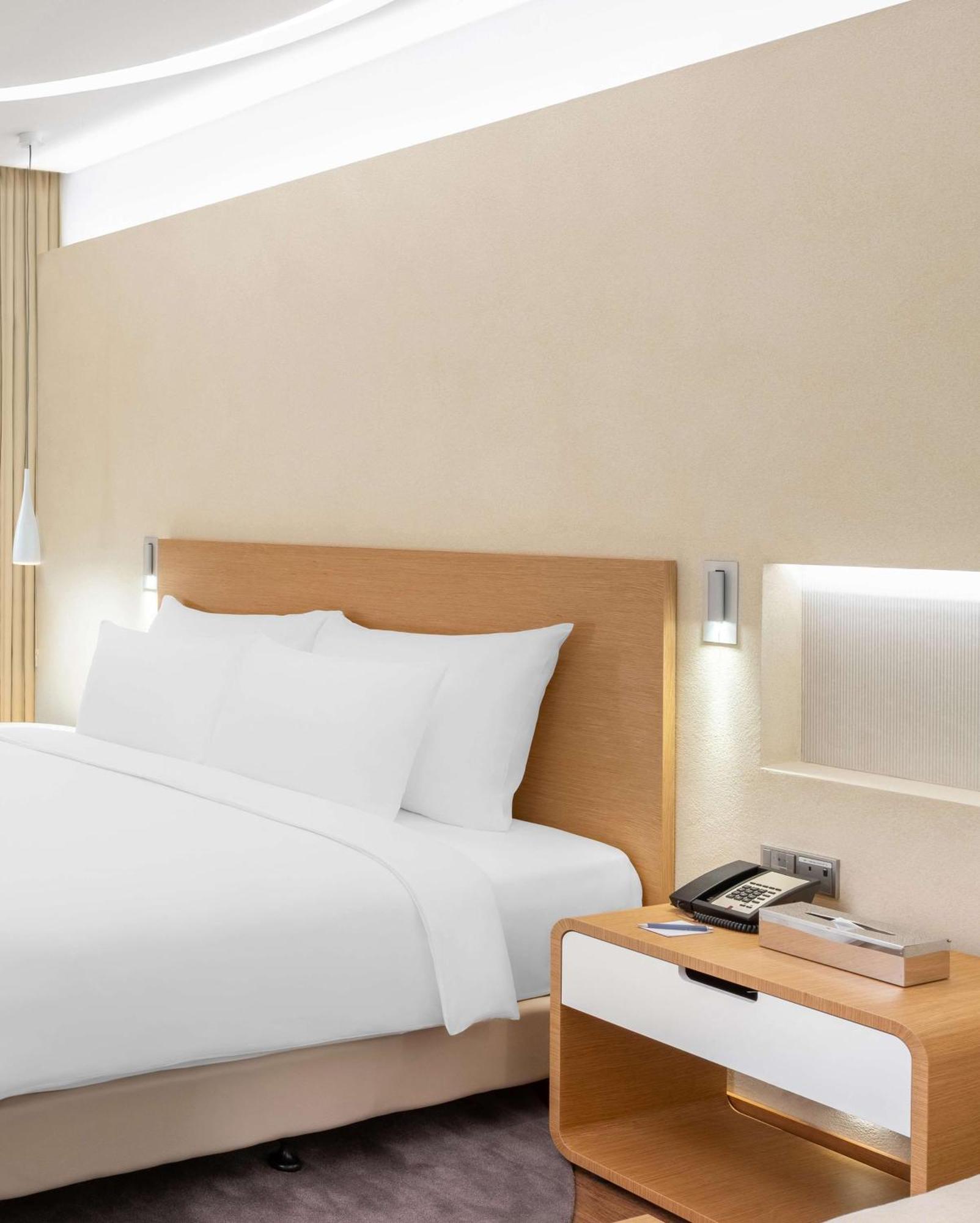 Radisson Blu Hotel & Residence, Riyadh Diplomatic Quarter Kültér fotó
