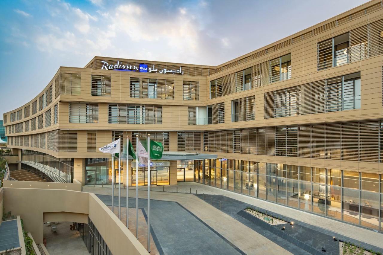 Radisson Blu Hotel & Residence, Riyadh Diplomatic Quarter Kültér fotó
