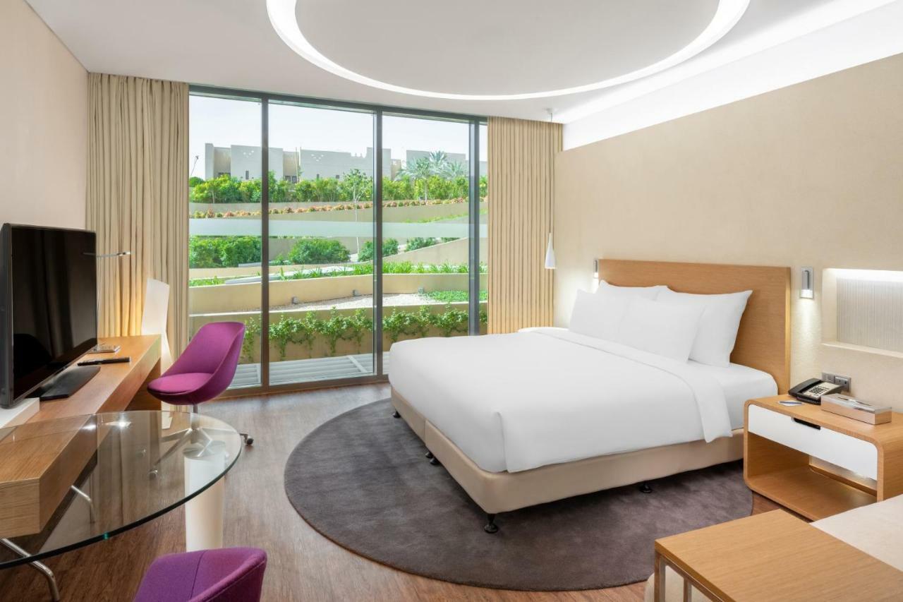Radisson Blu Hotel & Residence, Riyadh Diplomatic Quarter Kültér fotó