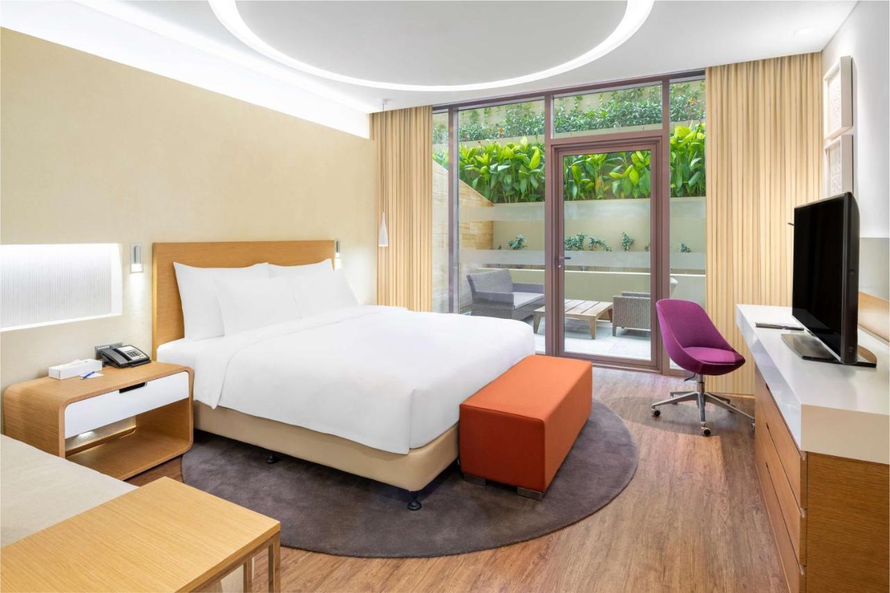 Radisson Blu Hotel & Residence, Riyadh Diplomatic Quarter Kültér fotó