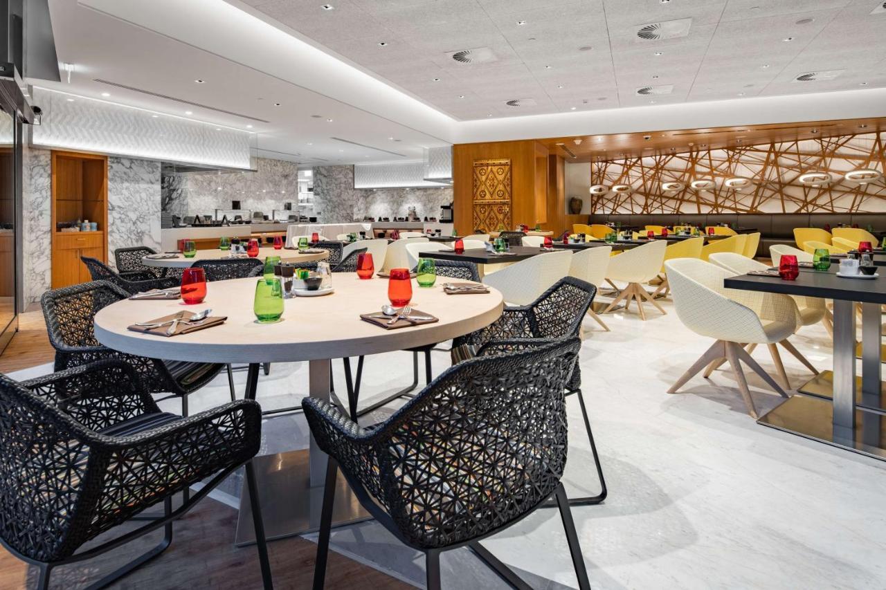 Radisson Blu Hotel & Residence, Riyadh Diplomatic Quarter Kültér fotó