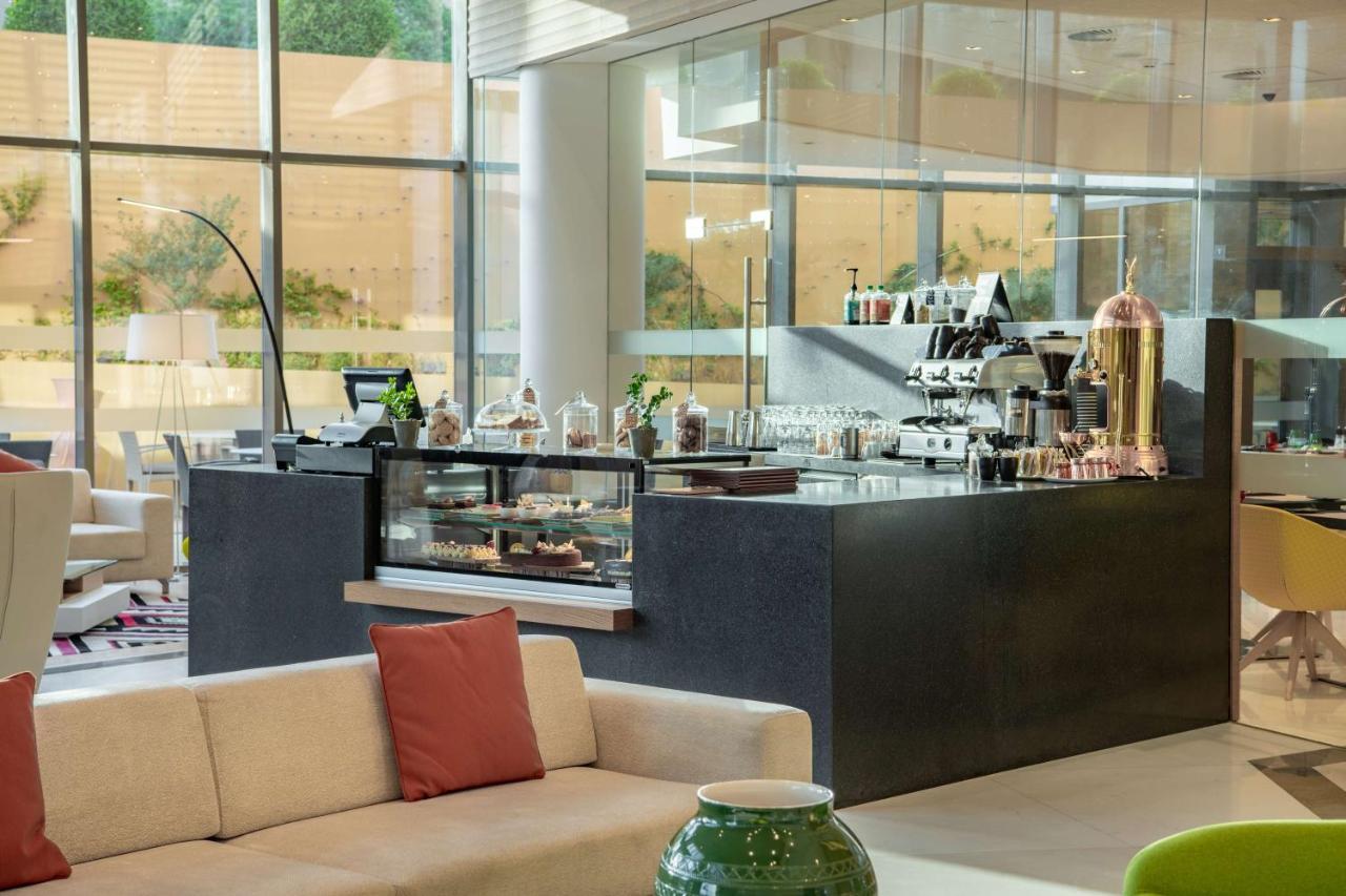 Radisson Blu Hotel & Residence, Riyadh Diplomatic Quarter Kültér fotó