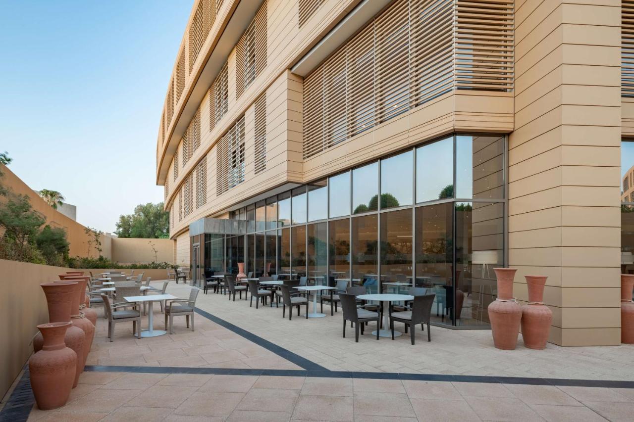 Radisson Blu Hotel & Residence, Riyadh Diplomatic Quarter Kültér fotó