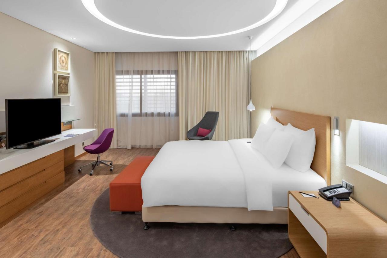 Radisson Blu Hotel & Residence, Riyadh Diplomatic Quarter Kültér fotó