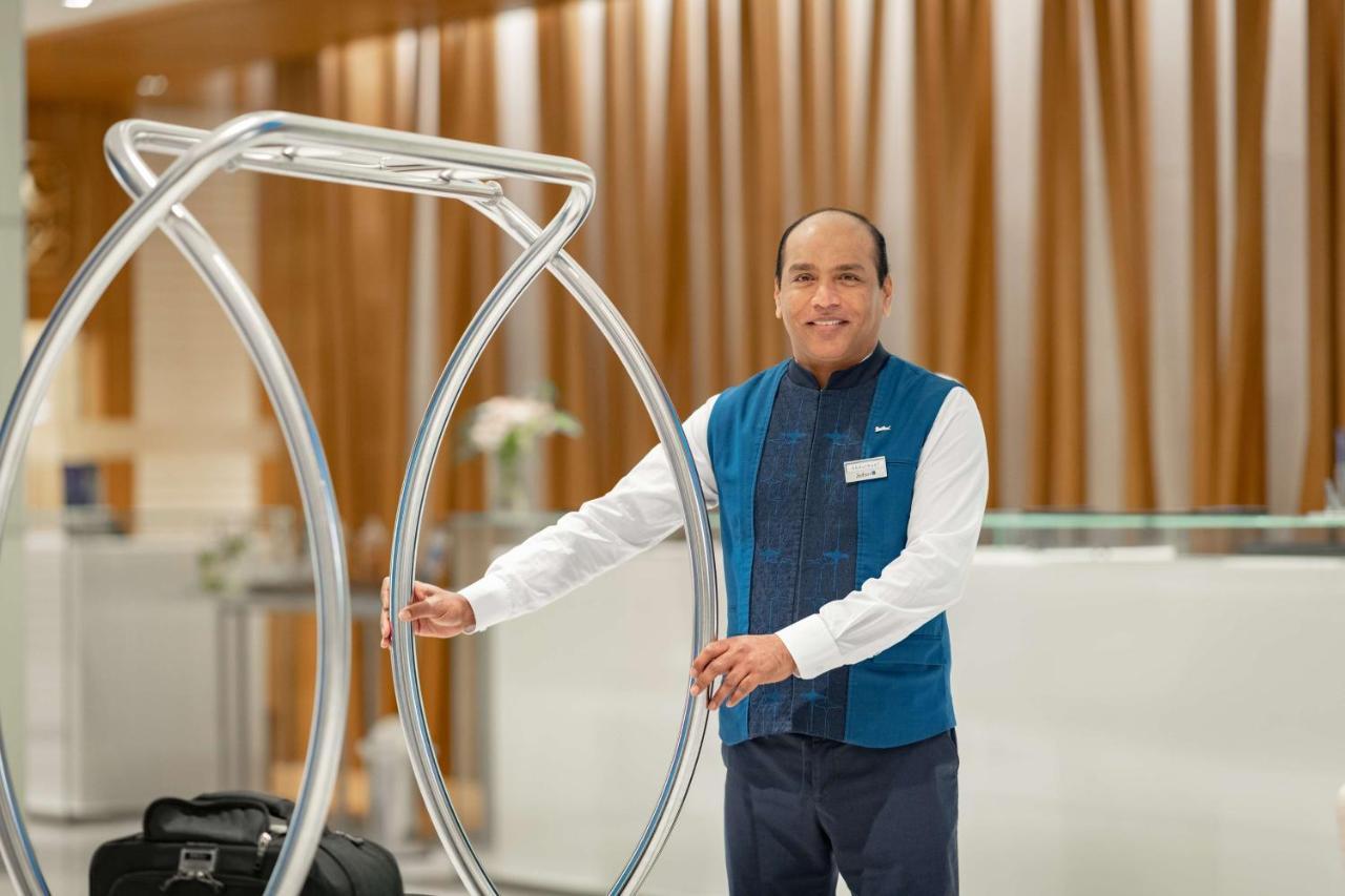 Radisson Blu Hotel & Residence, Riyadh Diplomatic Quarter Kültér fotó