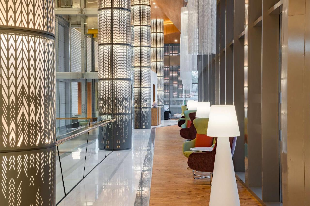 Radisson Blu Hotel & Residence, Riyadh Diplomatic Quarter Kültér fotó