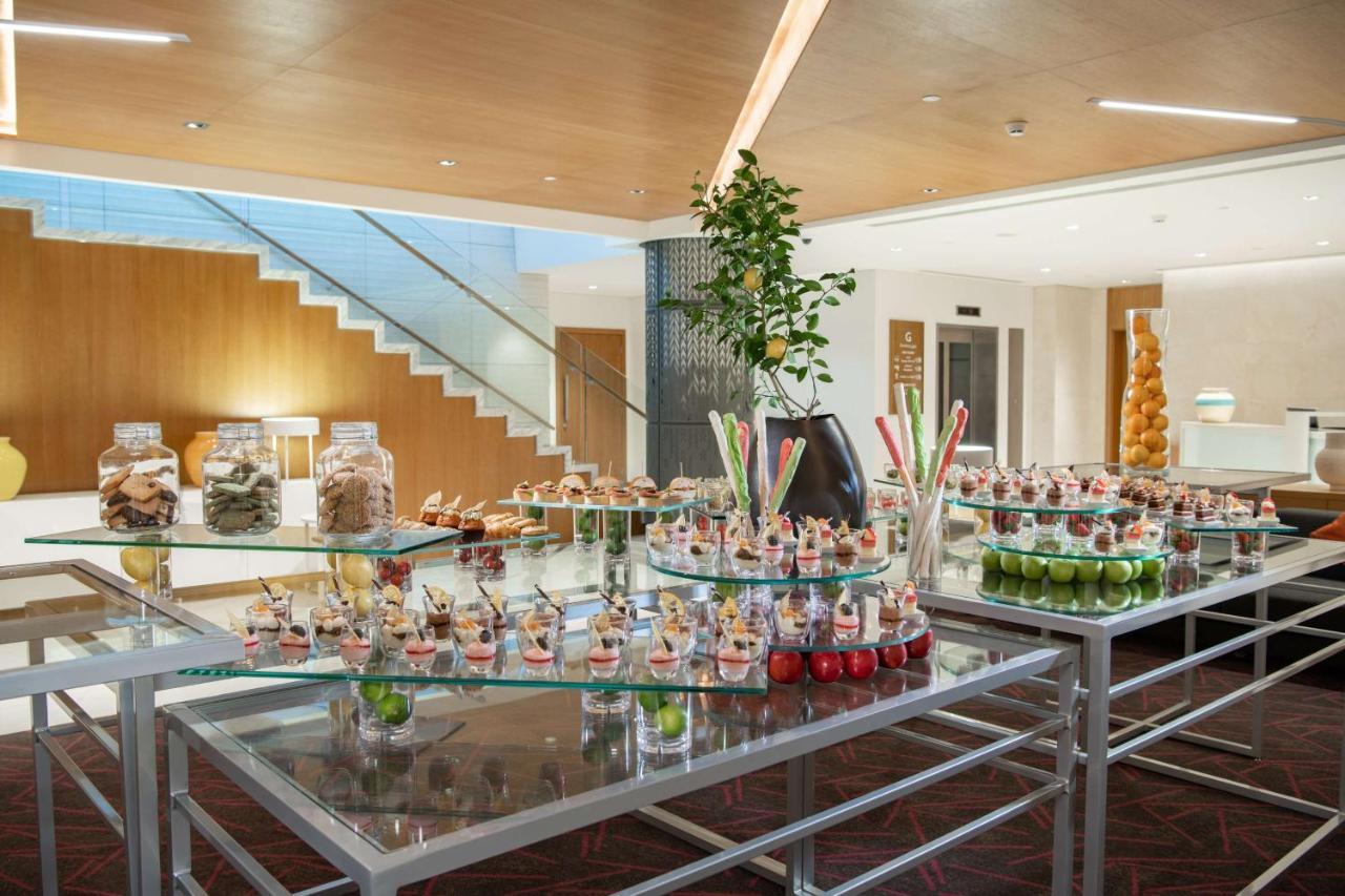 Radisson Blu Hotel & Residence, Riyadh Diplomatic Quarter Kültér fotó